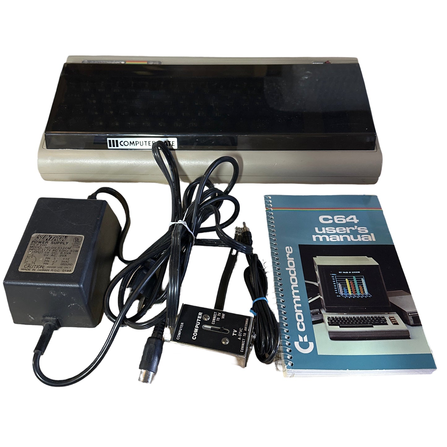 Sistema Commodore 64
