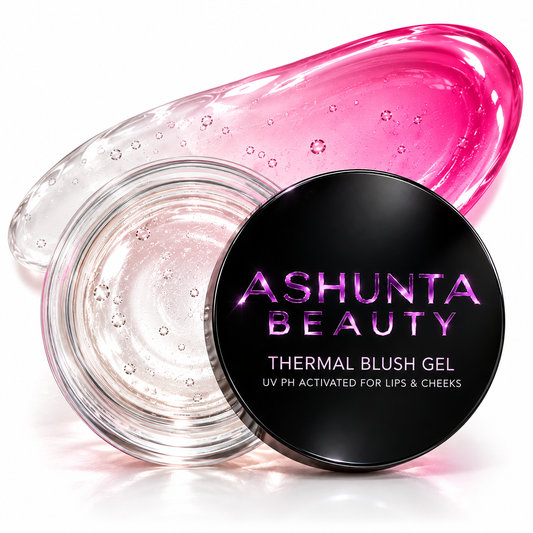 Ashunta Sheriff Beauty Colorete Térmico en Gel Cremoso