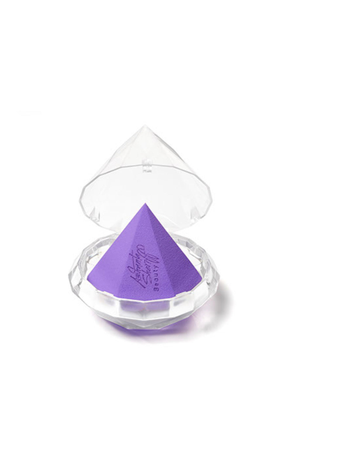 Esponja Purple Diamond de Ashunta Sheriff Beauty