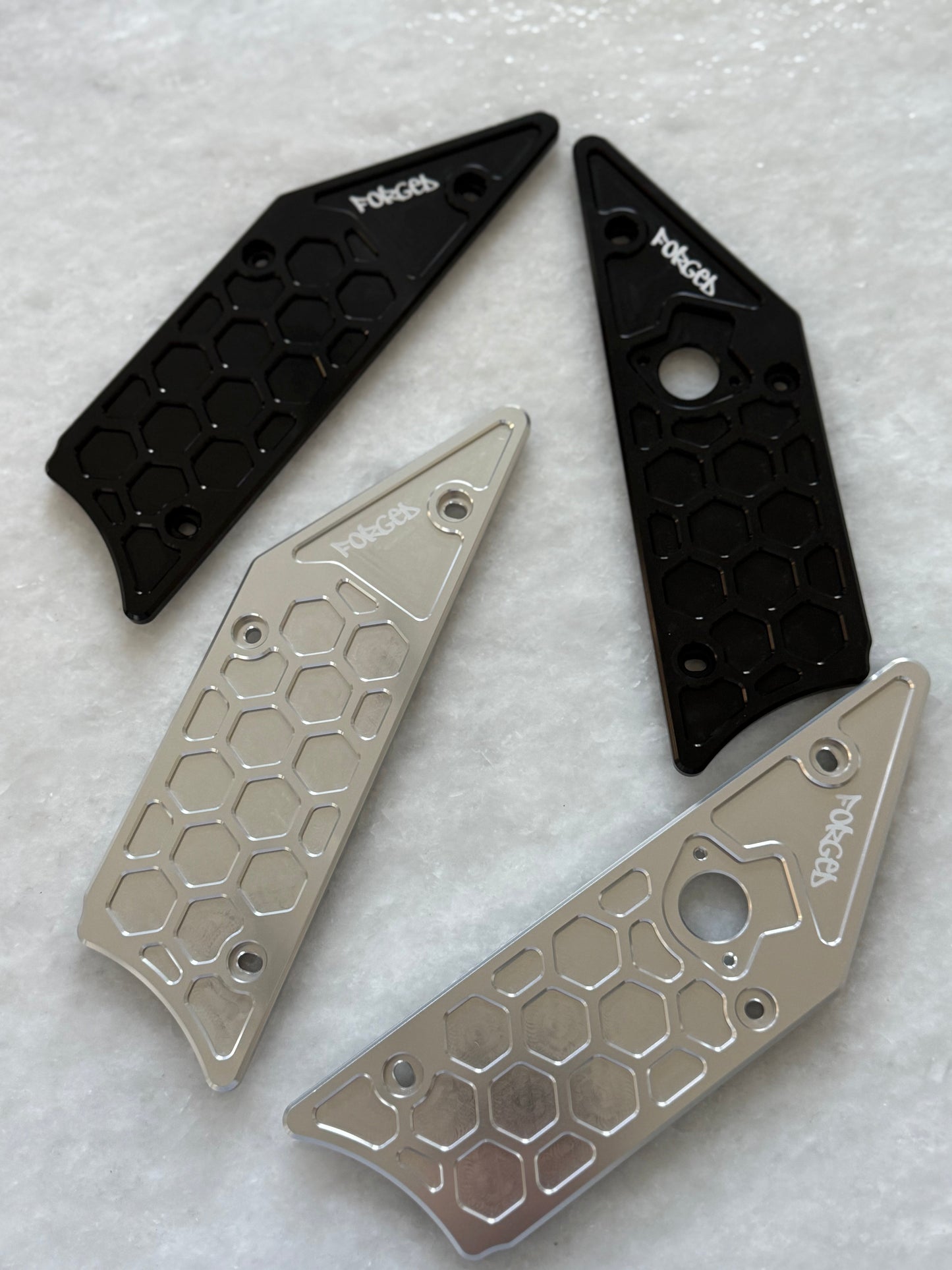 Paneles Laterales de Metal Talaria XXX