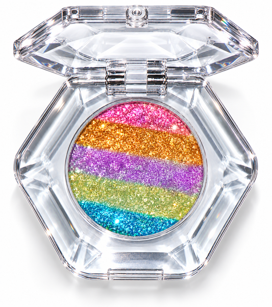 Iluminador Ashunta Sheriff Beauty Mermaid Fantasy All Over Glow