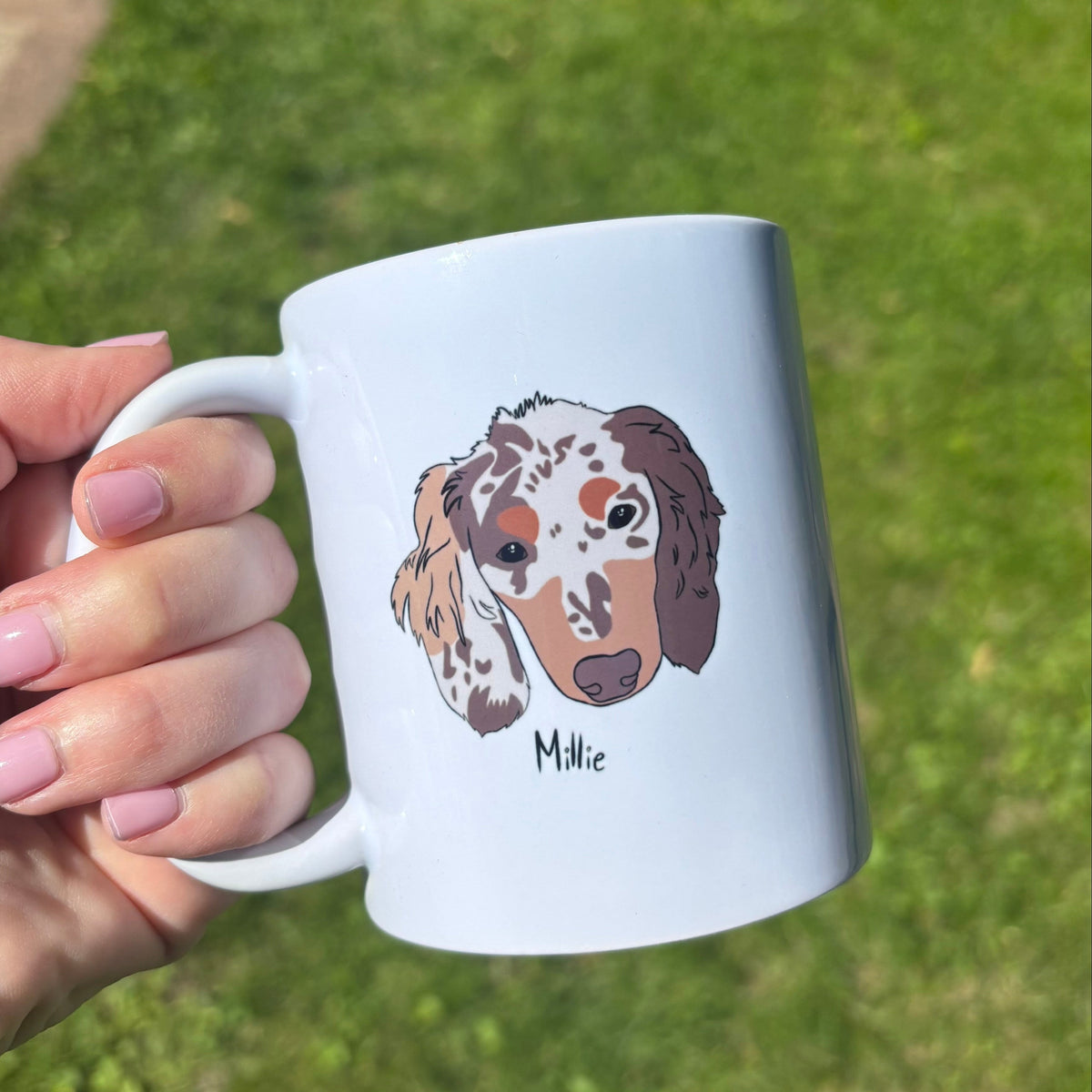MugDog by Farrah