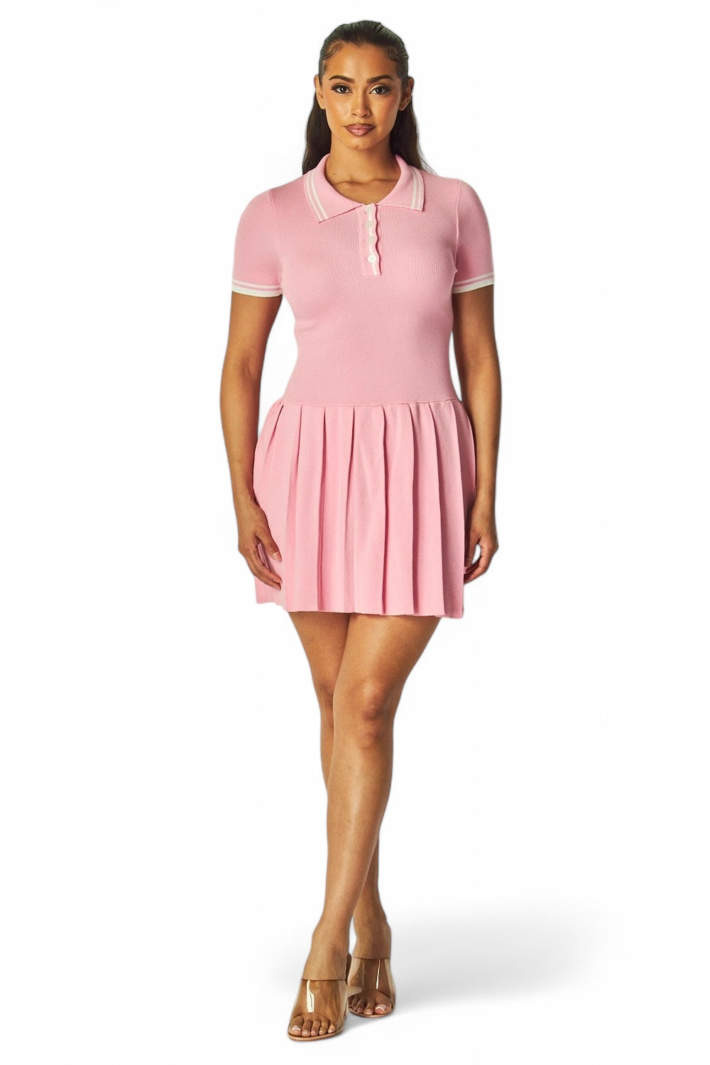 Minivestido de tenis Alessia Polo