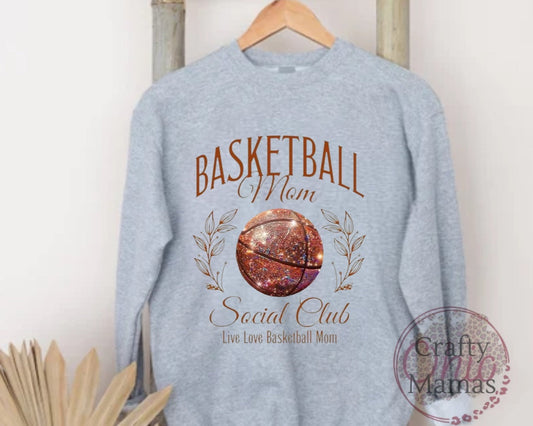 Club social de mamás de baloncesto
