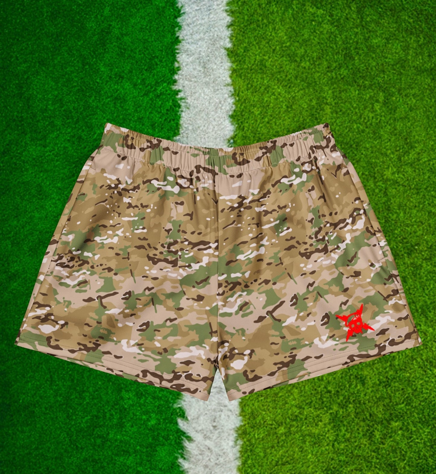 Pantalones Cortos de Entrenamiento Multiusos