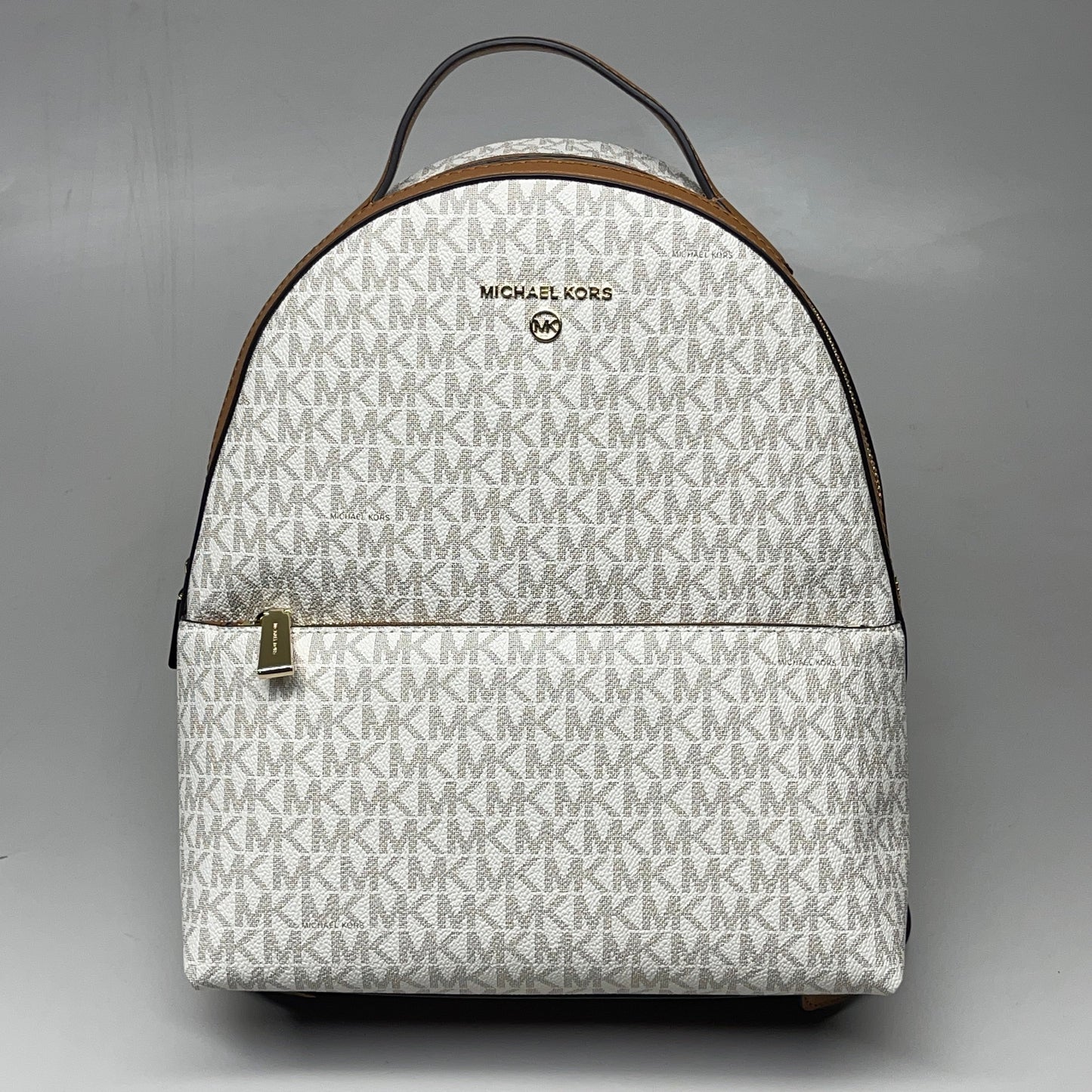 Mochila MICHAEL KORS Valerie Vainilla / Bellota 38F2G9VB2B
