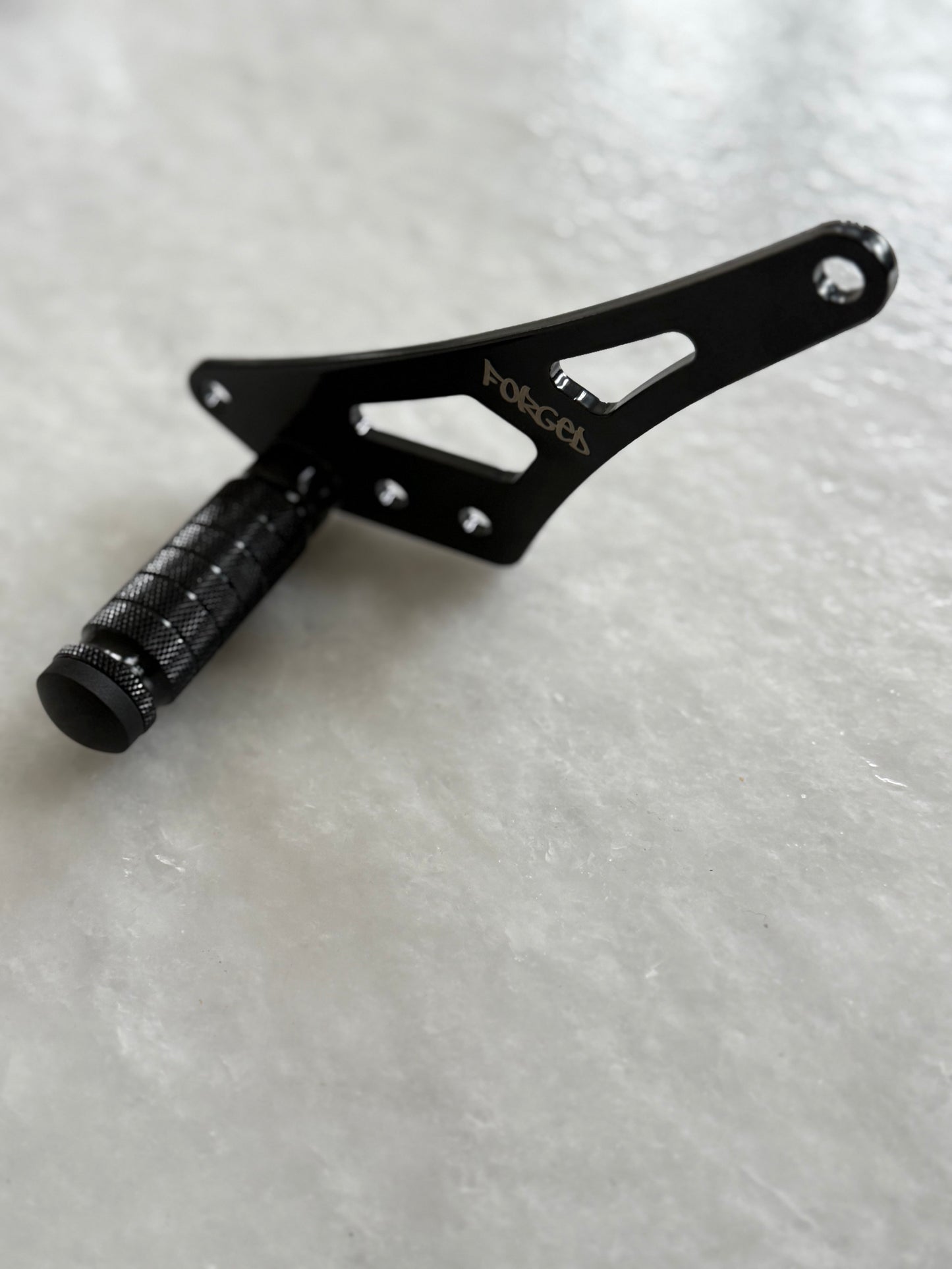Bloqueo de pies E-Ride Pro S/SS