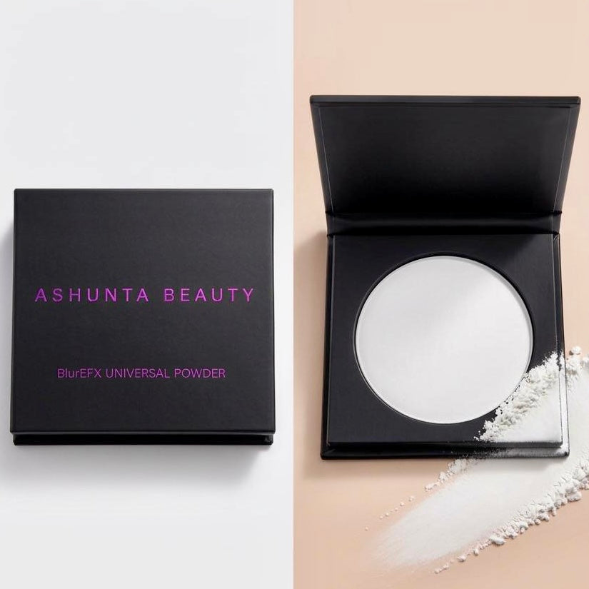 Ashunta Sheriff Beauty BlurEFX™ Polvo universal mini