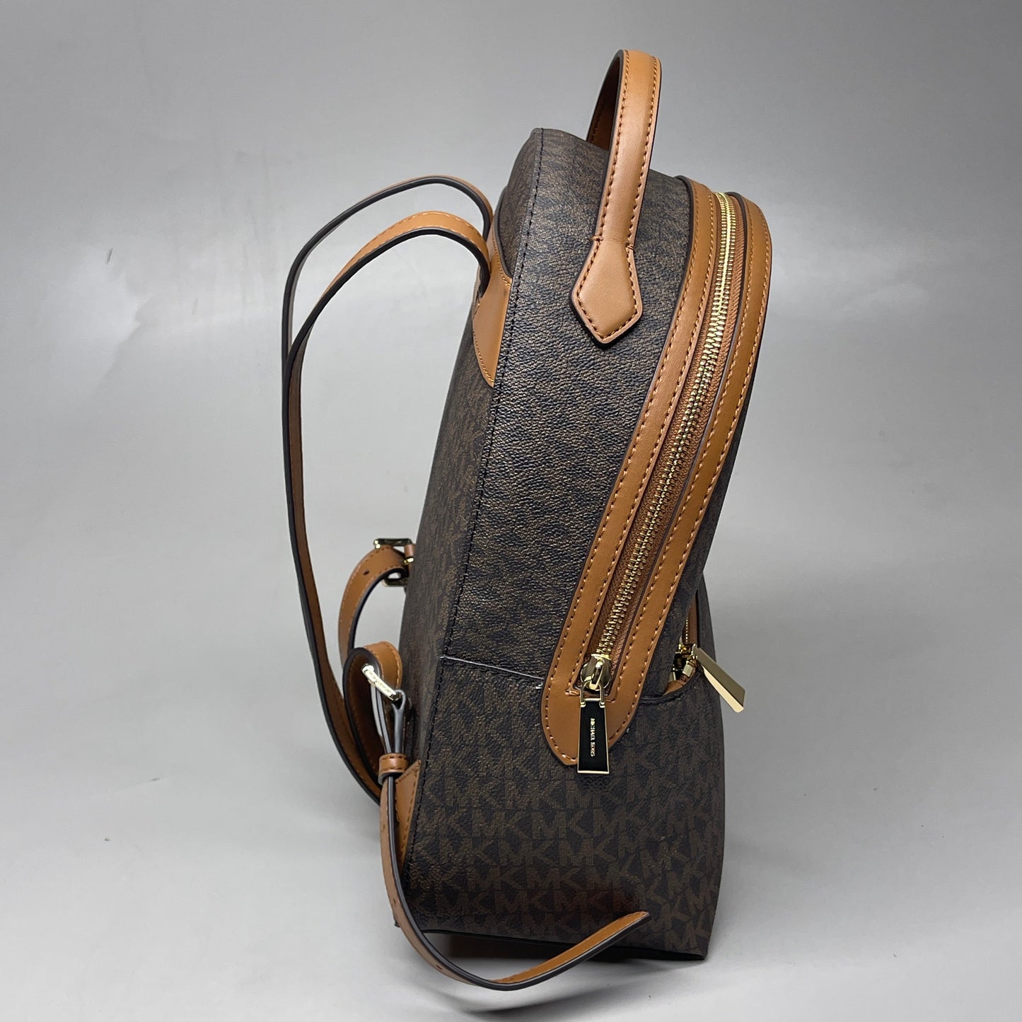 MICHAEL KORS Mochila Valerie Marrón / Bellota 38F2G9VB2B