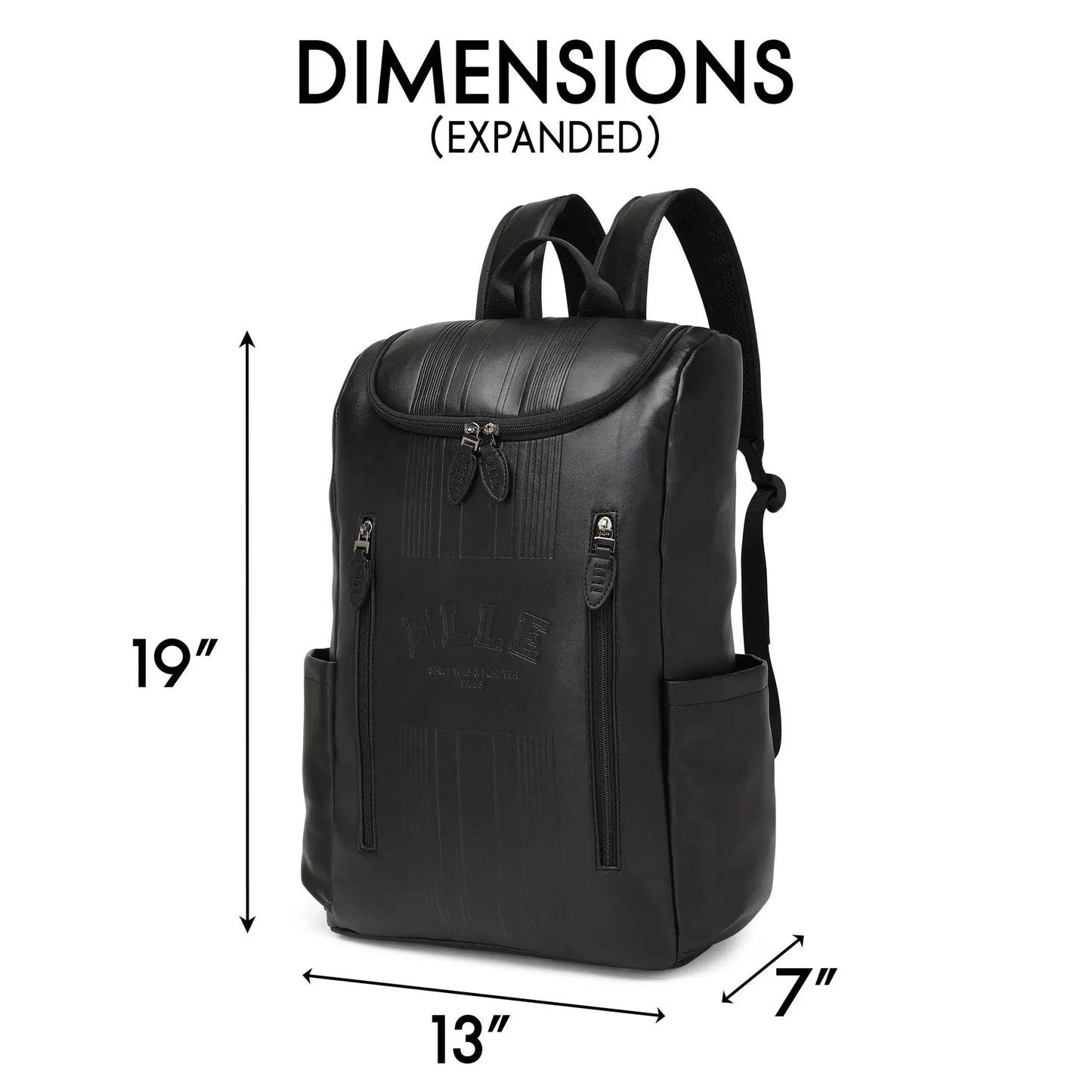 Roamer Expedition Expandable 6 Piece Luggage Set