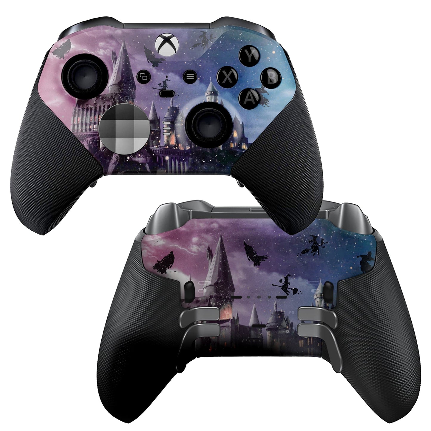 Harry Potter Hogwarts X-box Elite Series 2 Controller