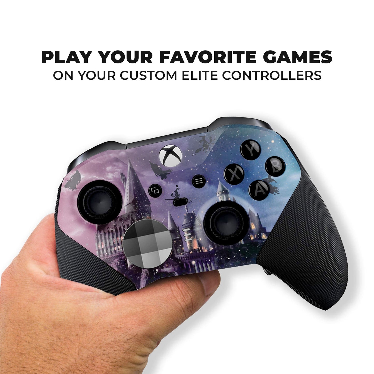 Harry Potter Hogwarts X-box Elite Series 2 Controller