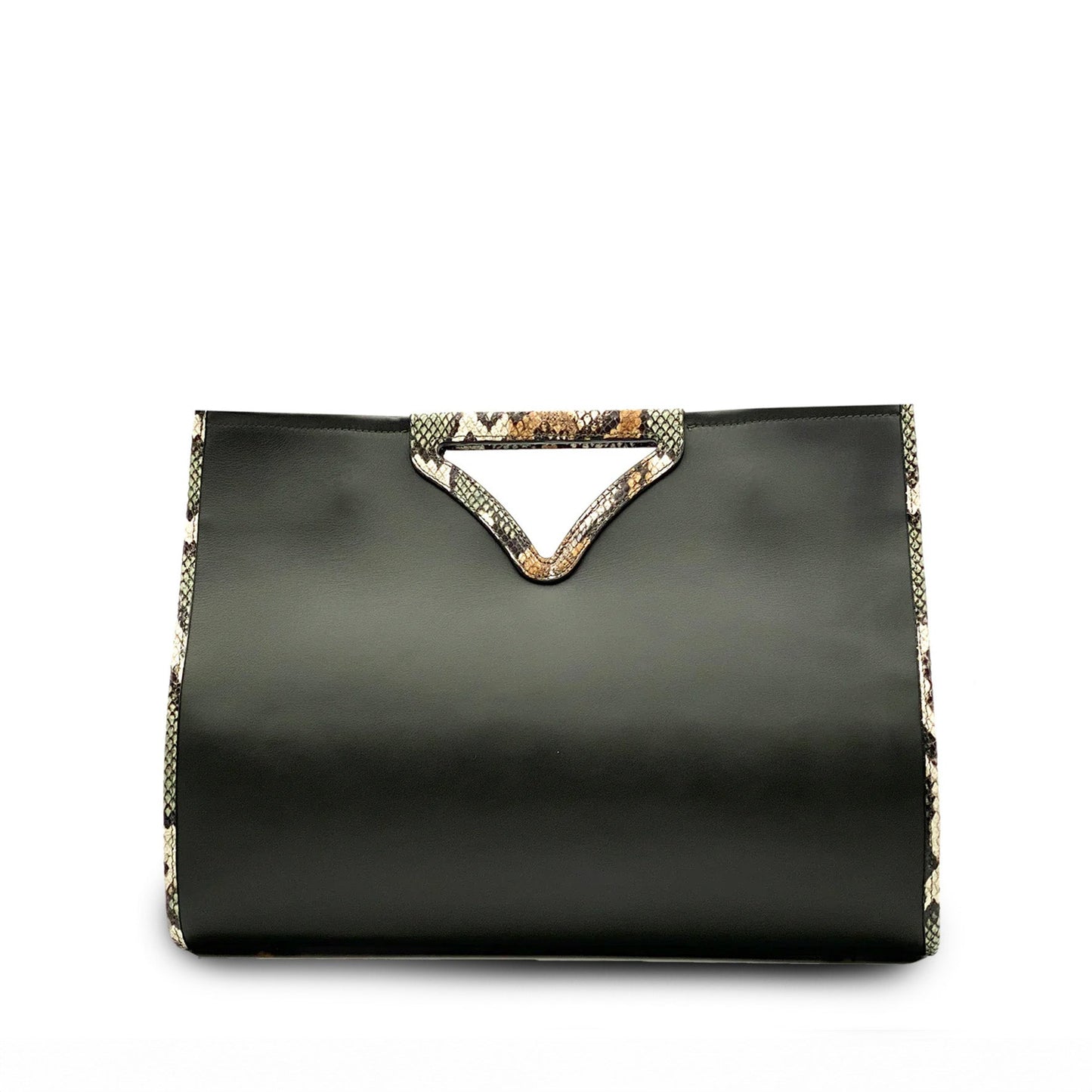 Bolso Eloise en Verde Militar