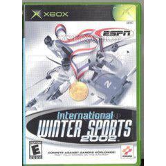 ESPN International Deportes de Invierno 2002 - Xbox