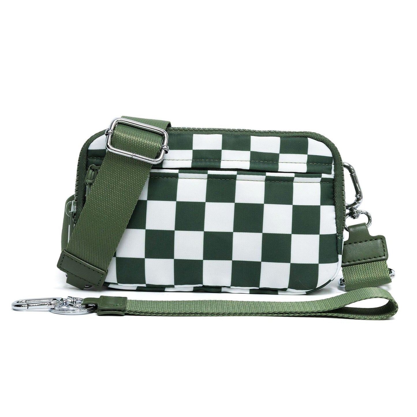 Bolso cruzado compacto convertible Sydney ID