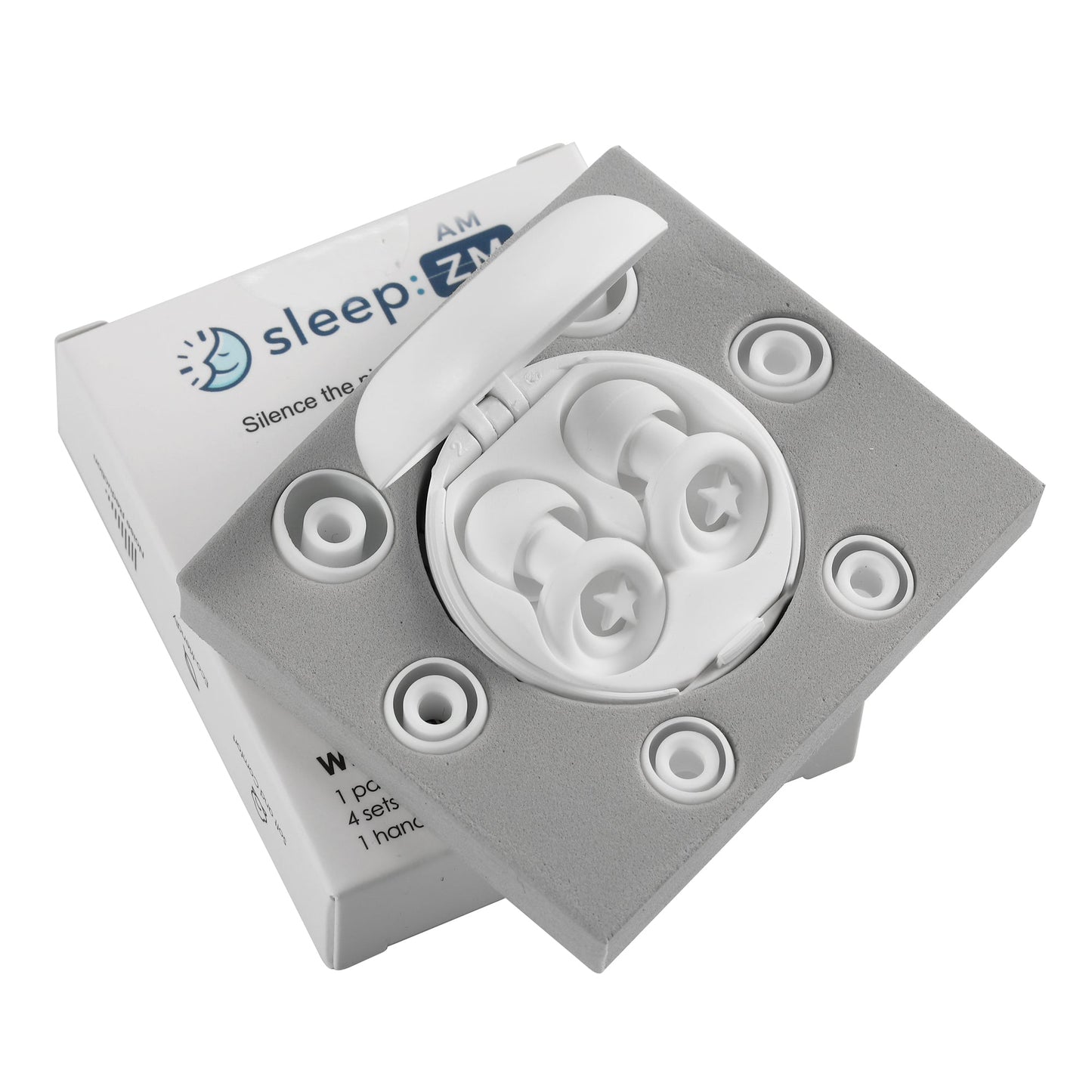 Noise‑Reducing Ear Plugs