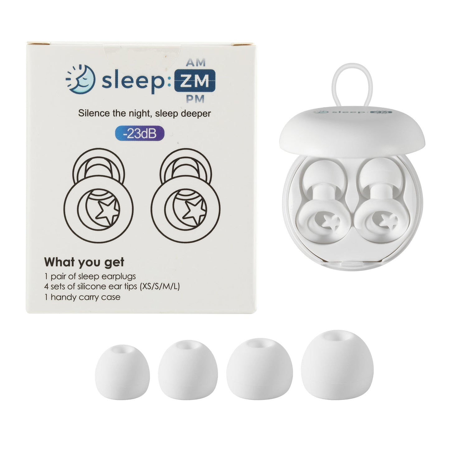 Noise‑Reducing Ear Plugs