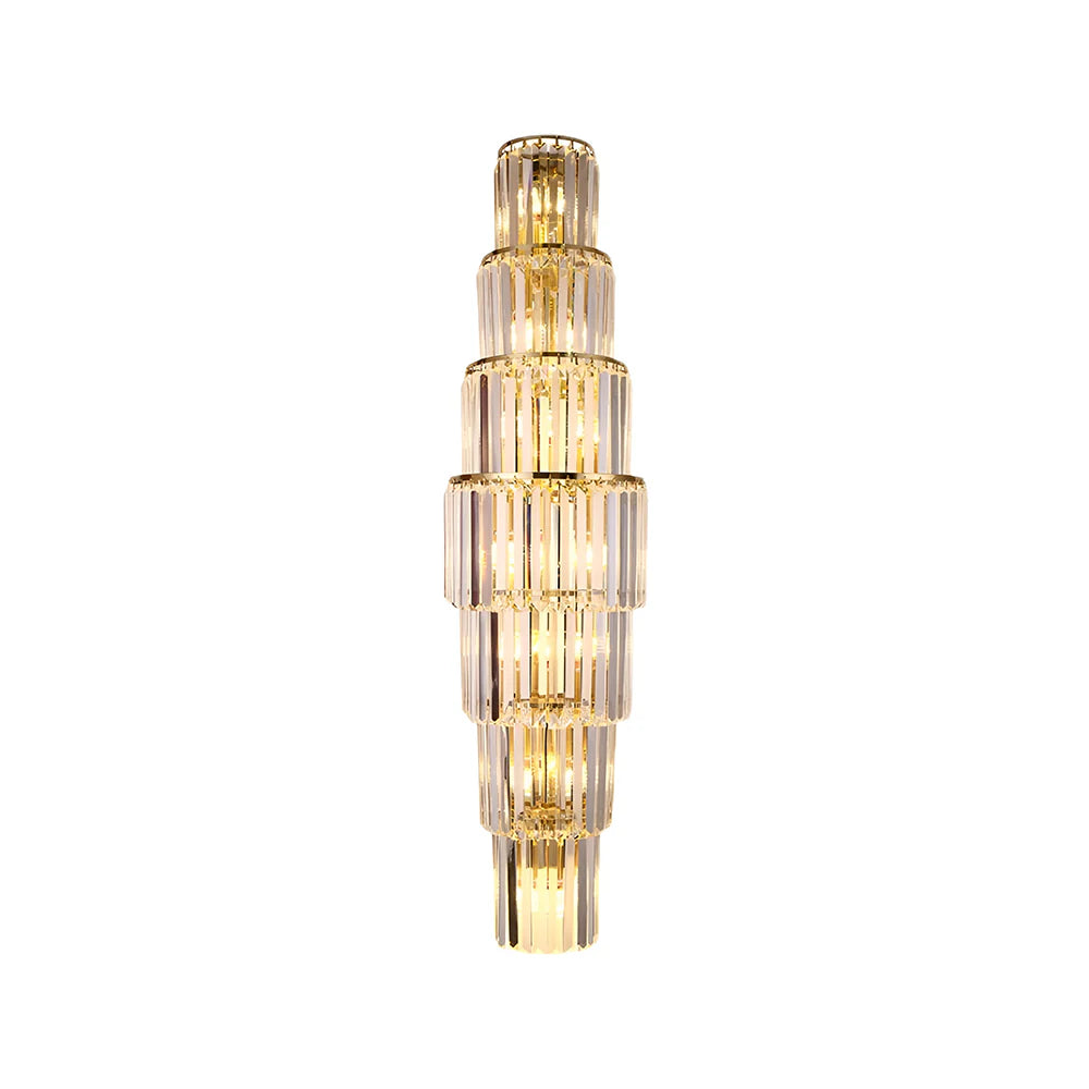Lámpara de pared Elite Crystal