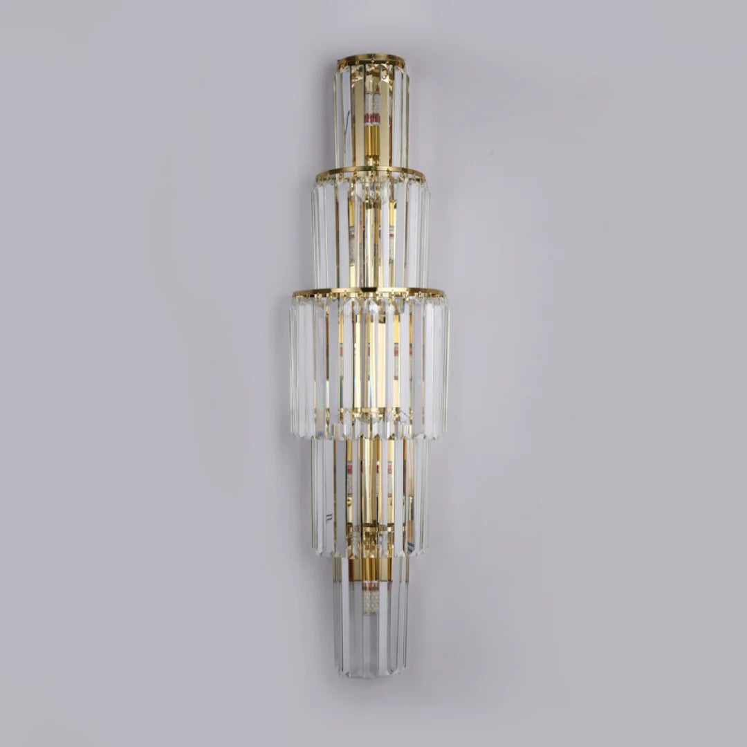 Lámpara de pared Elite Crystal