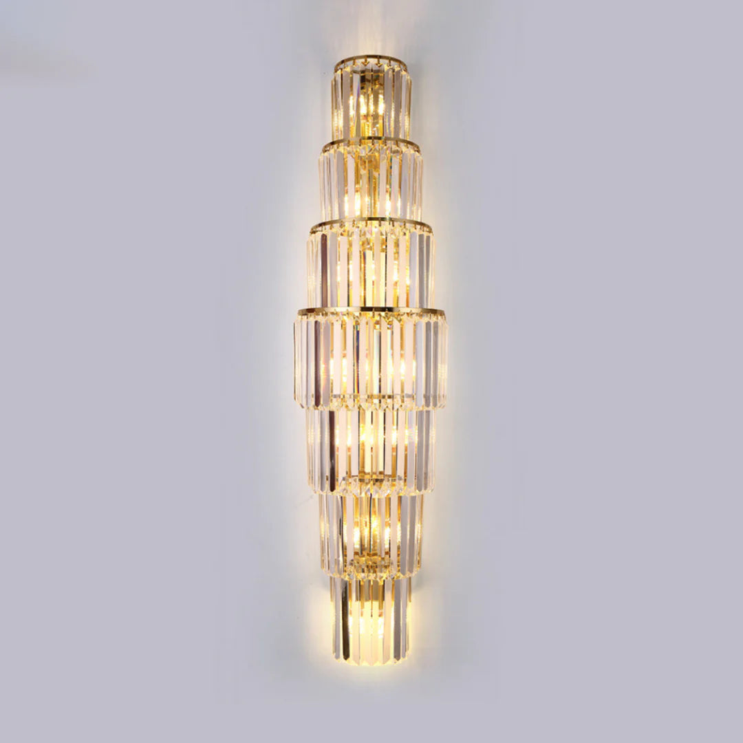 Lámpara de pared Elite Crystal