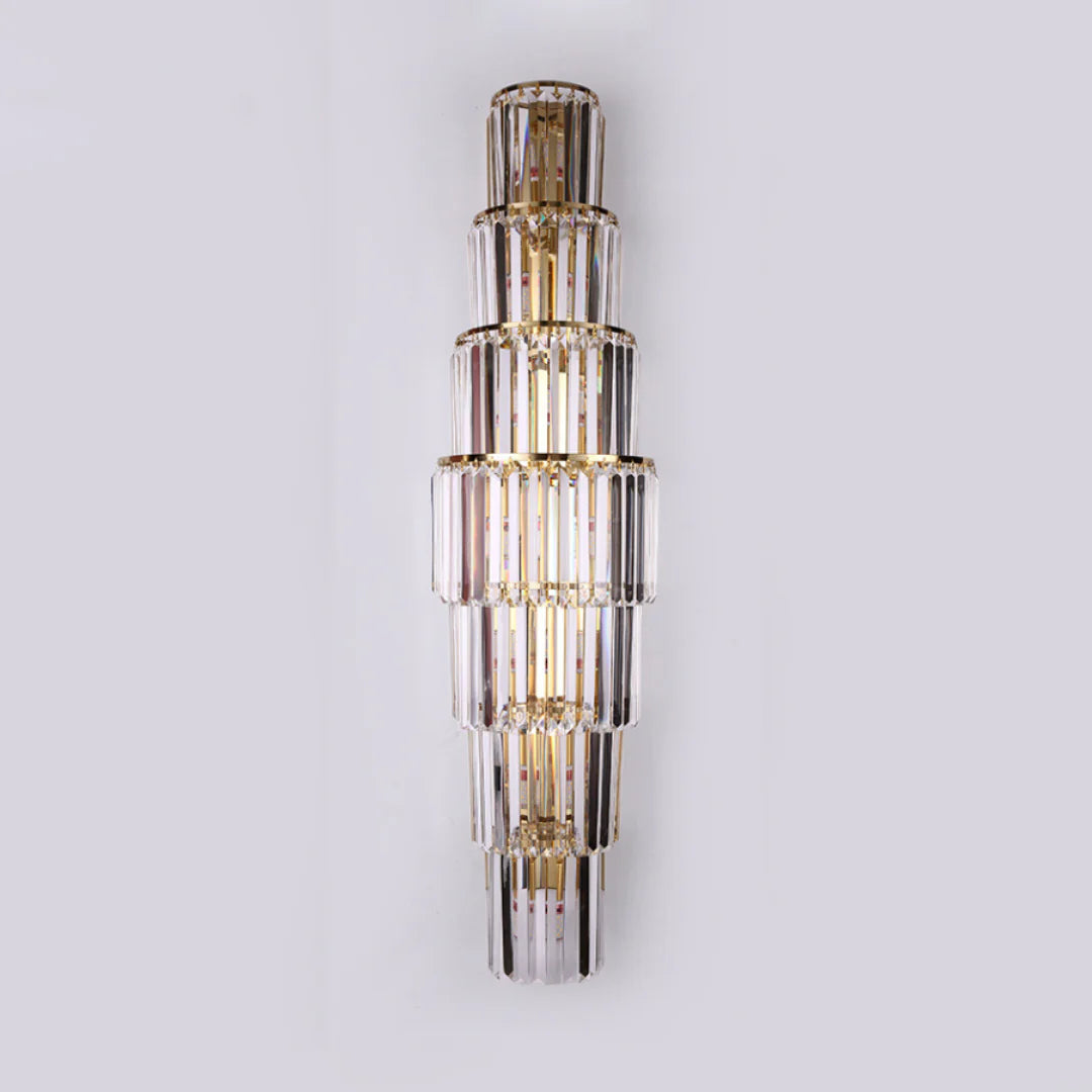 Lámpara de pared Elite Crystal
