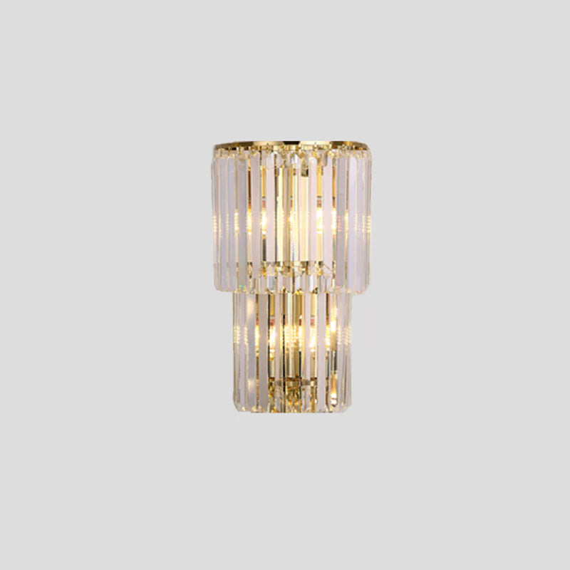 Lámpara de pared Elite Crystal