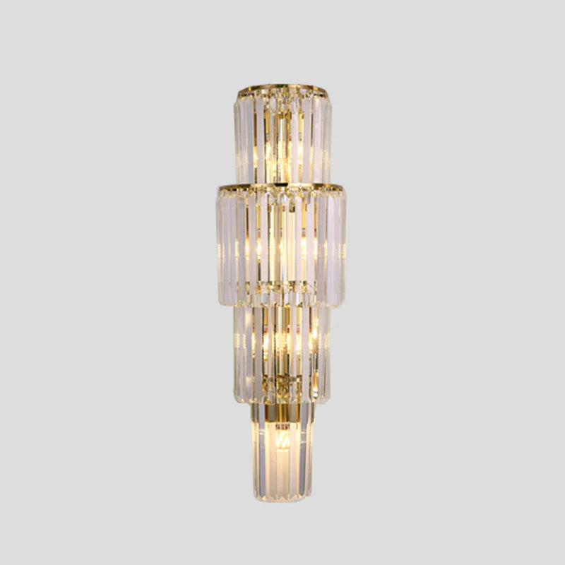 Lámpara de pared Elite Crystal