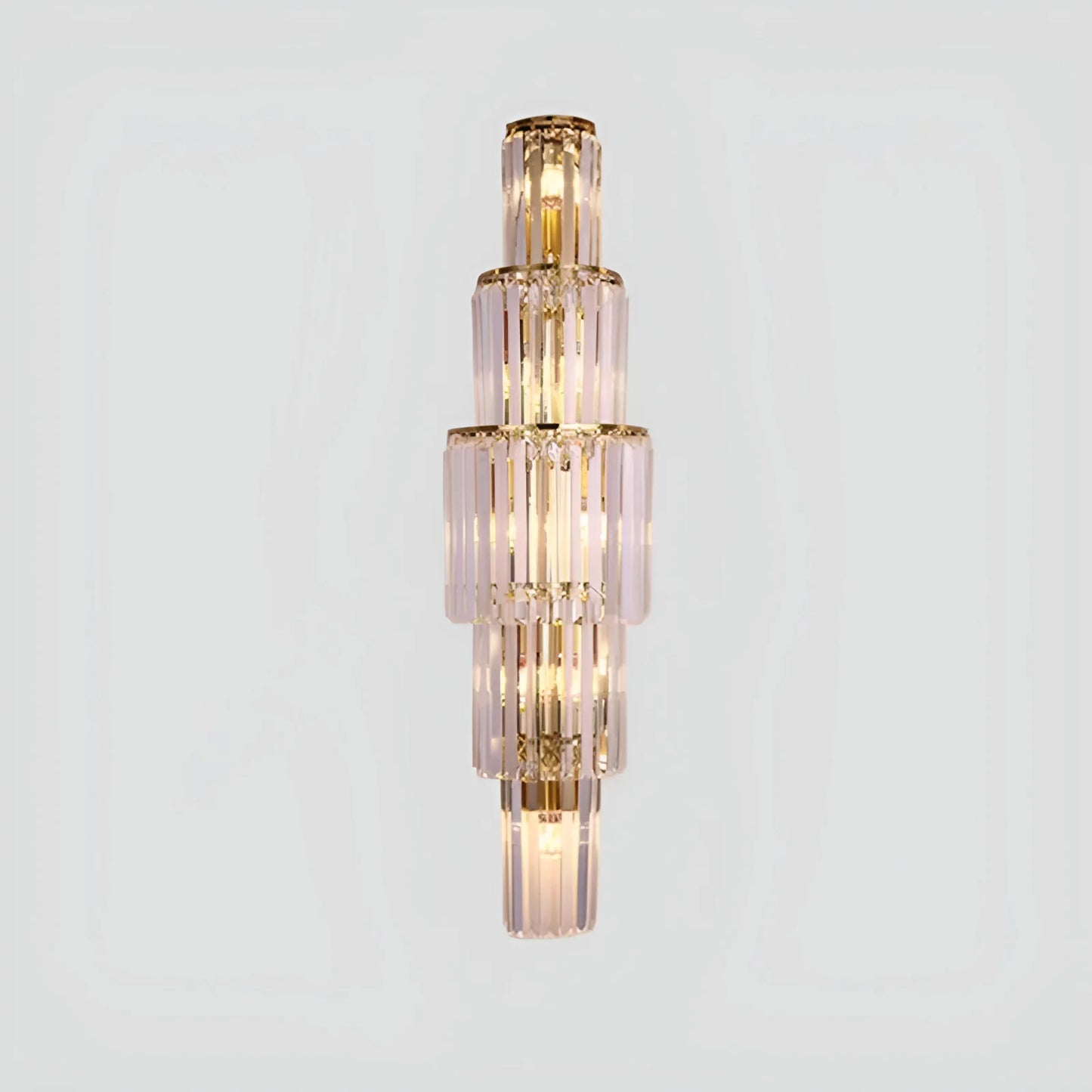 Lámpara de pared Elite Crystal
