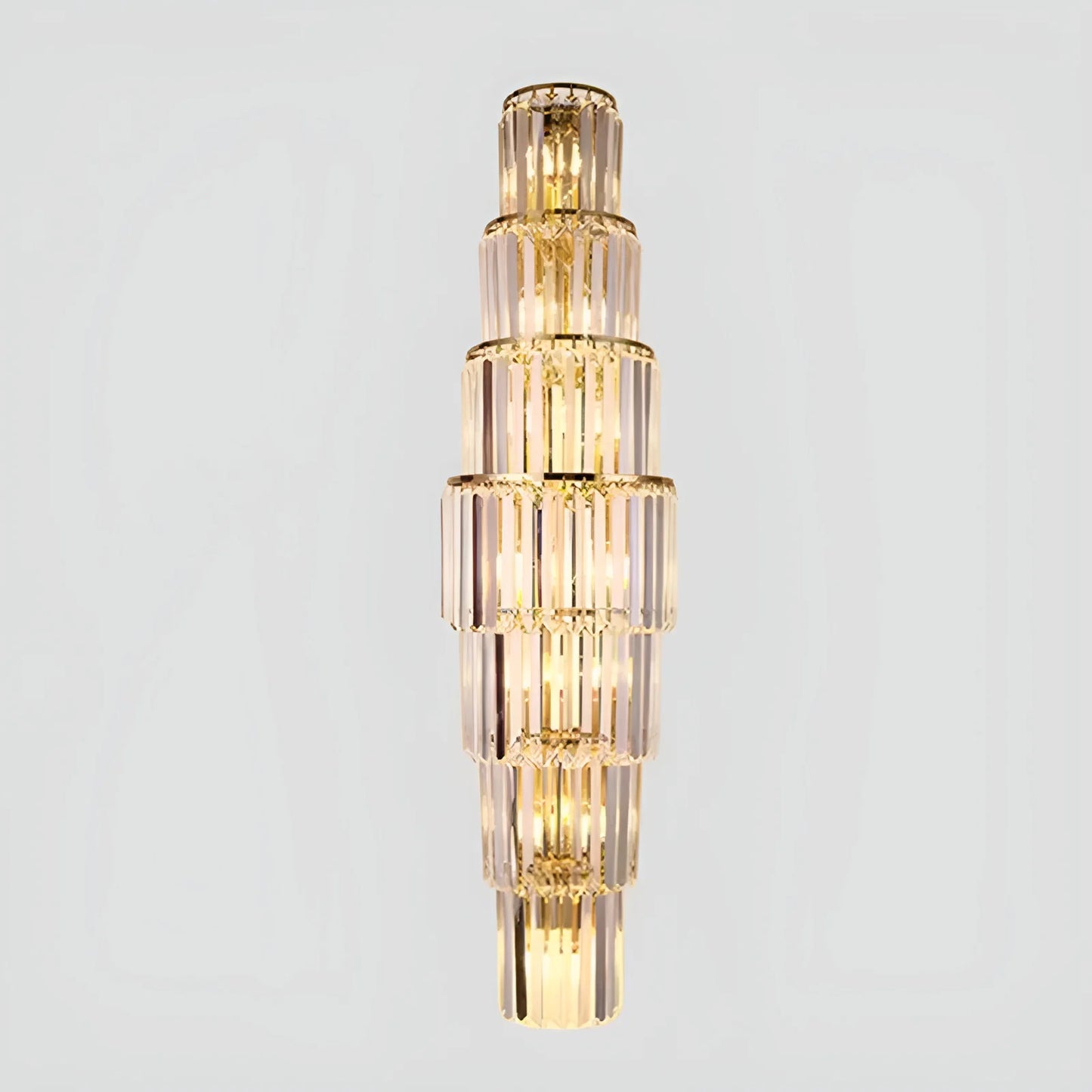 Lámpara de pared Elite Crystal