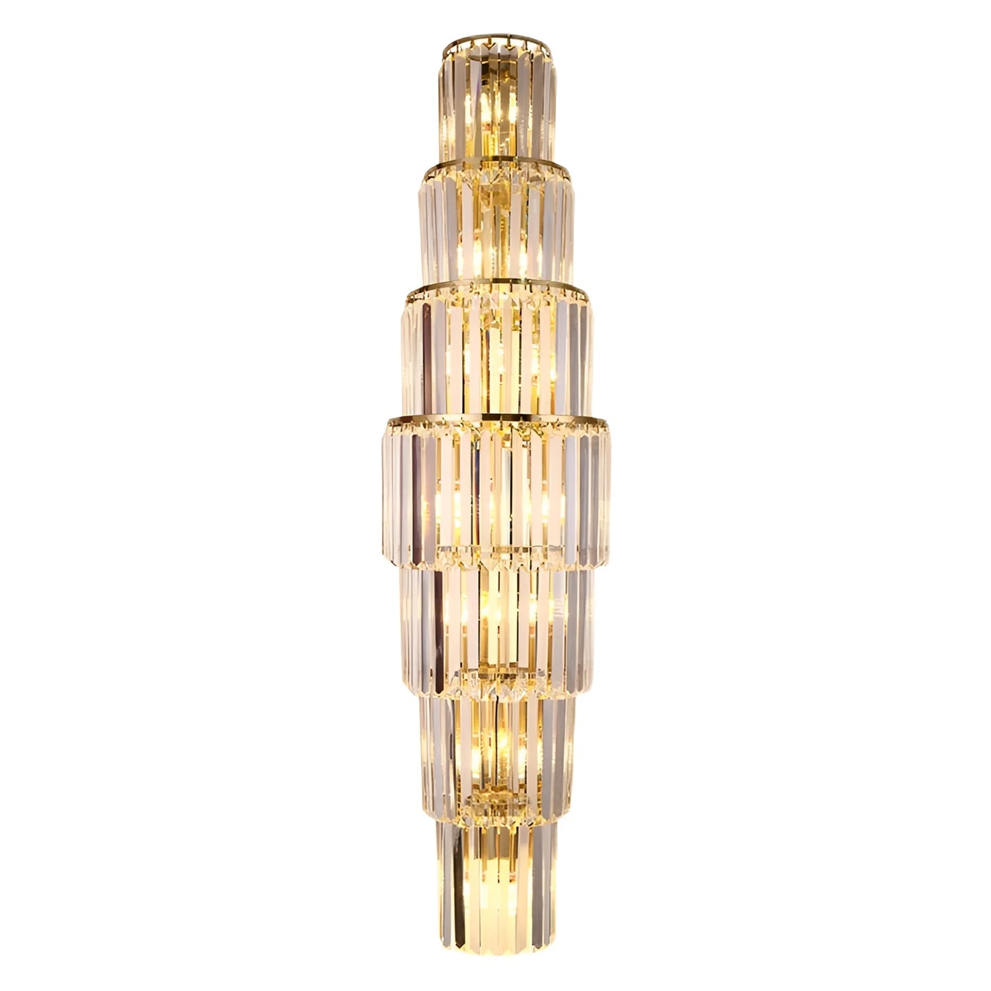 Lámpara de pared Elite Crystal