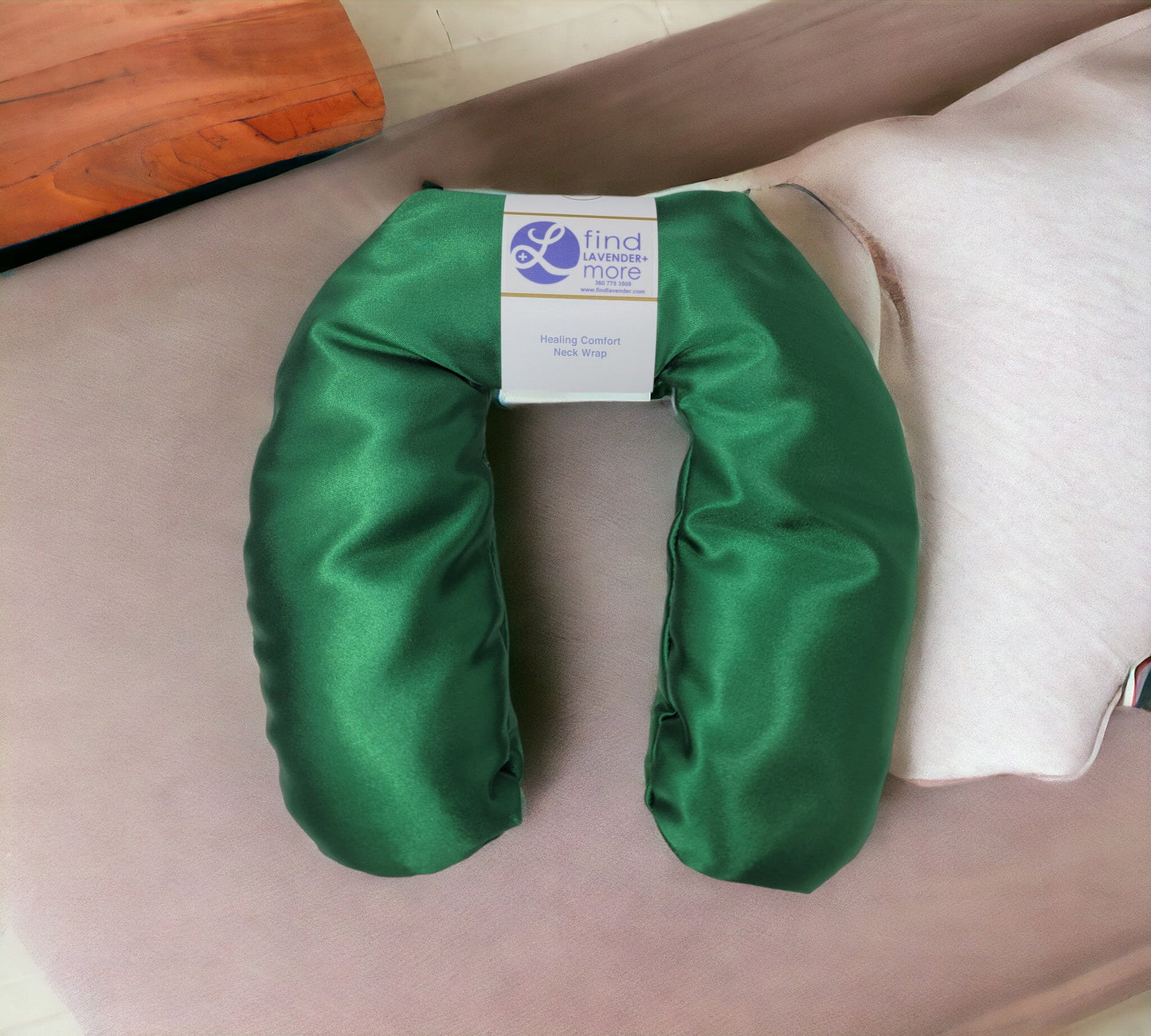 Almohadas Herbales Definitivas para Cuello Frío y Caliente - Alivio Natural del Dolor