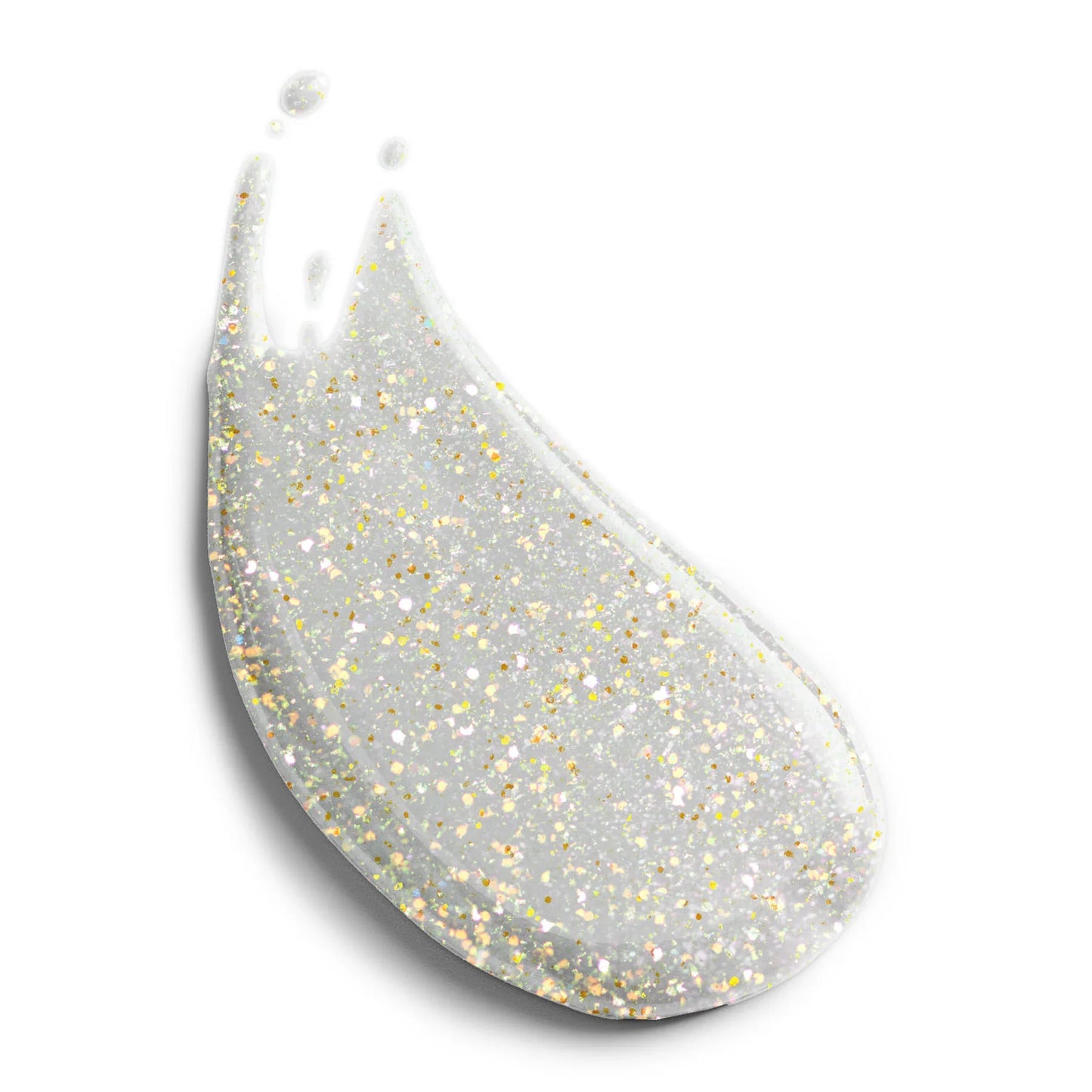 Luxio - Effects Gold Shimmer Top Gel, 15ml