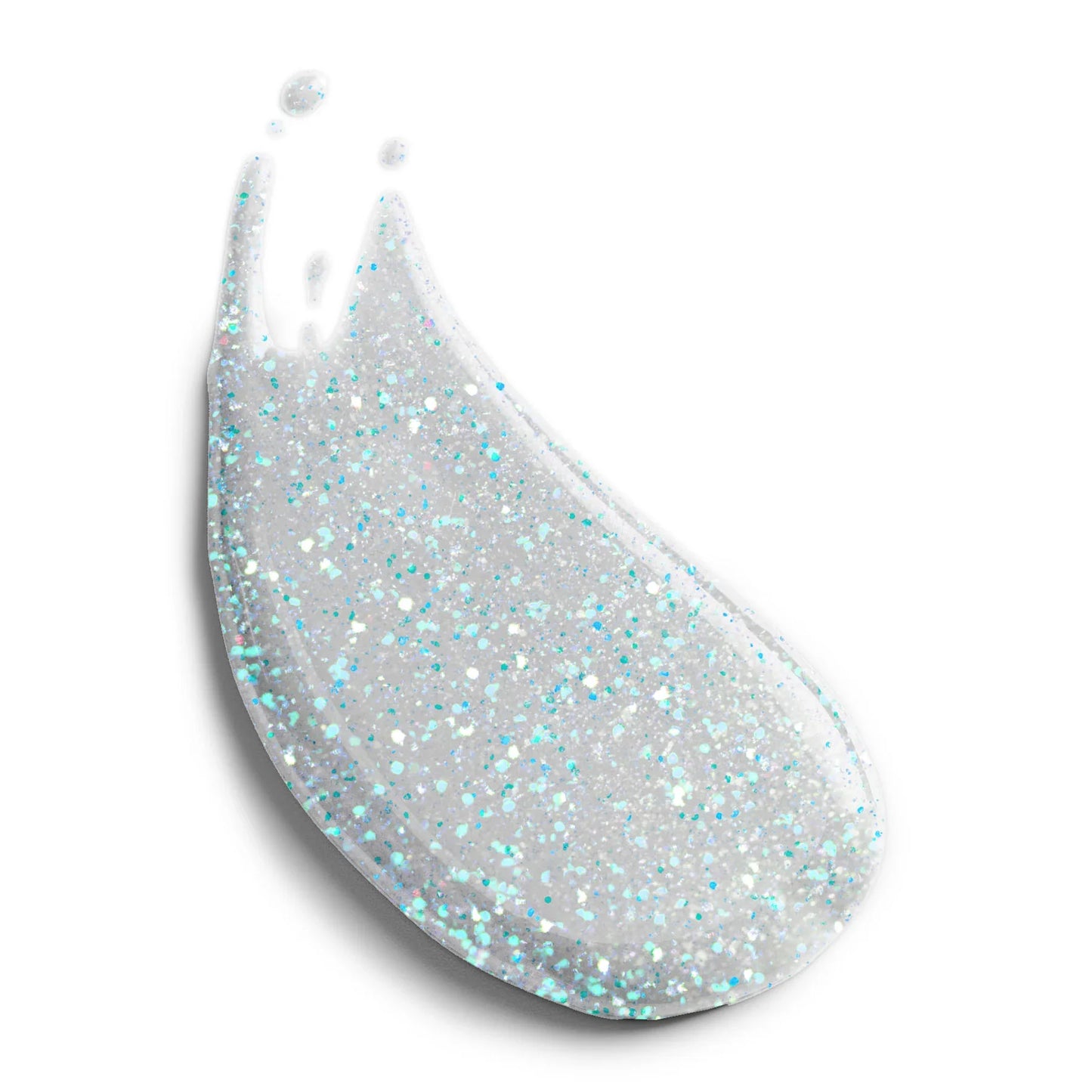 Luxio - Blue Effects Shimmer Top Gel, 15ml