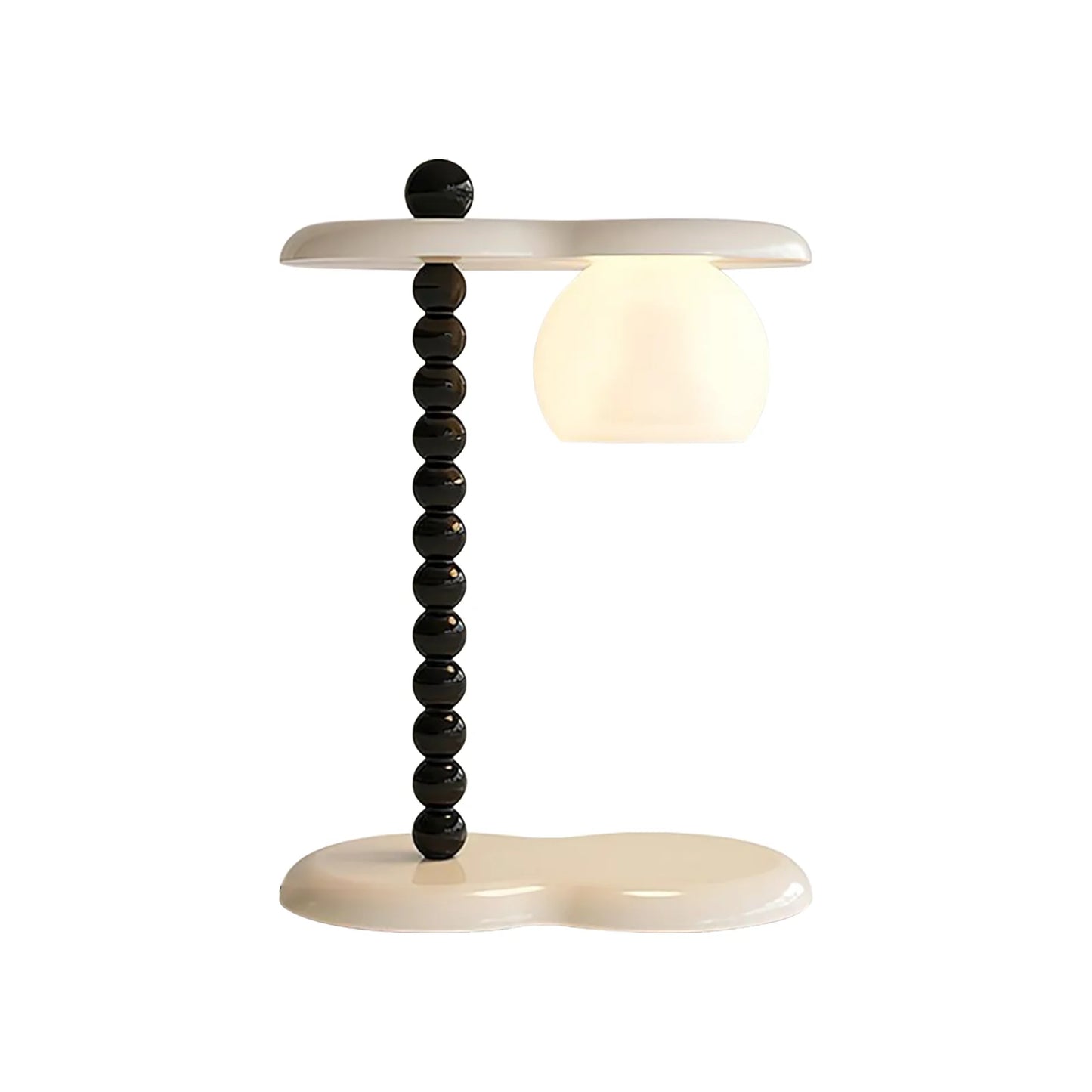 Lámpara de mesa Everalda Candle