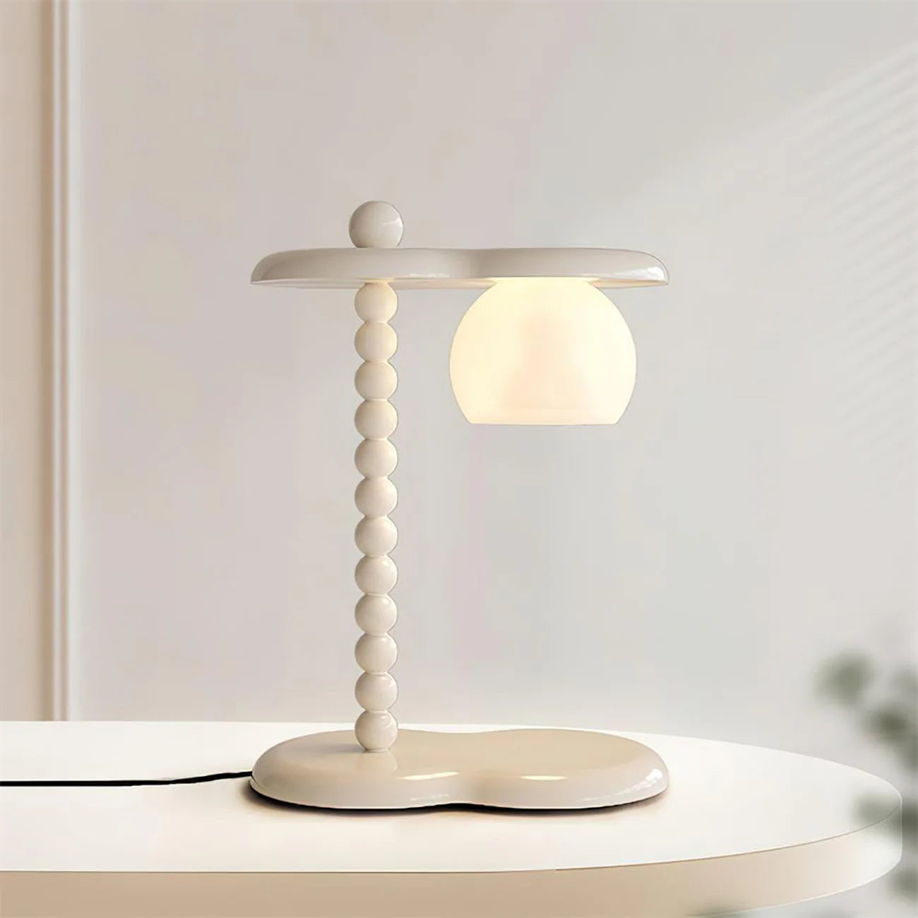 Lámpara de mesa Everalda Candle