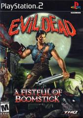 Evil Dead Puñado de Pólvora - Playstation 2