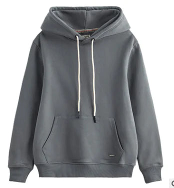 Wixra Winter Oversize Cotton Sweatshirts & Fleece Set