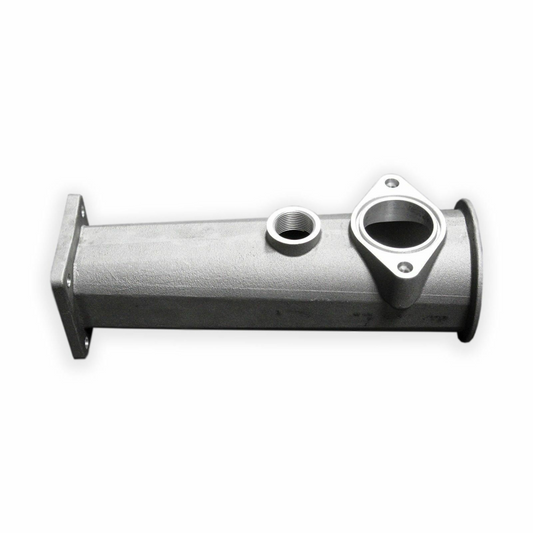 Rudy's High Flow Performance Intake Manifold For 03-07 Cummins ISX CM870 14.9L