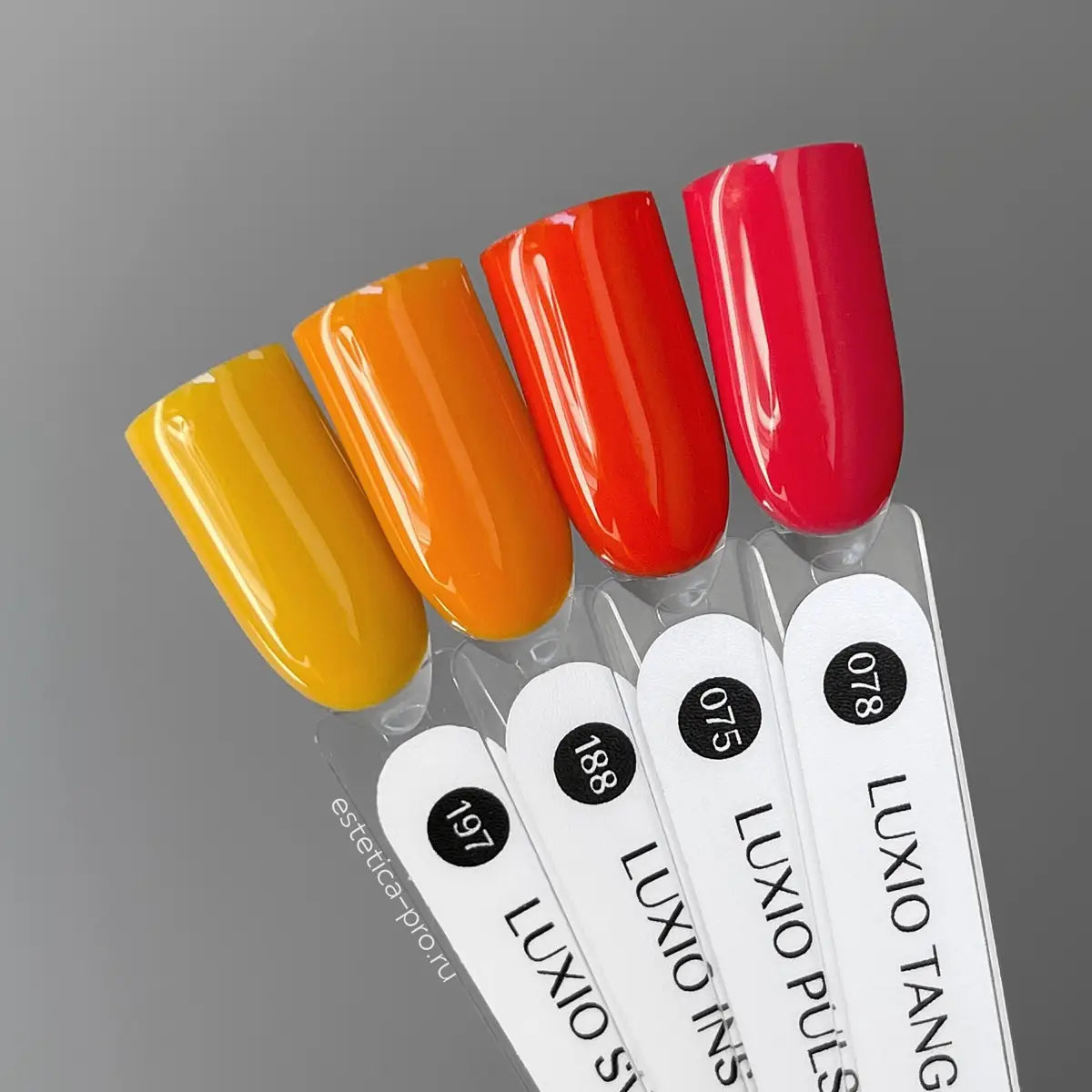 Luxio - Gel Polish Tango, 15ml