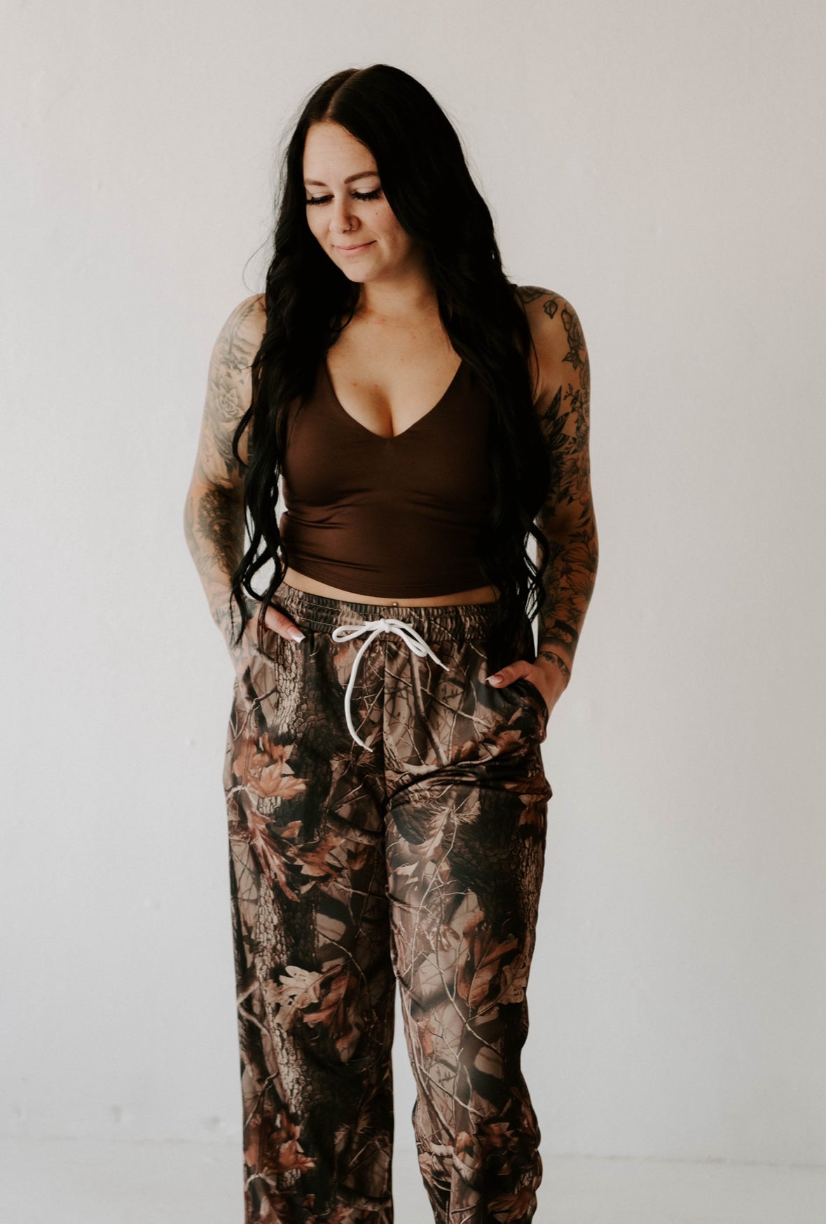 Camo Sweatpants
