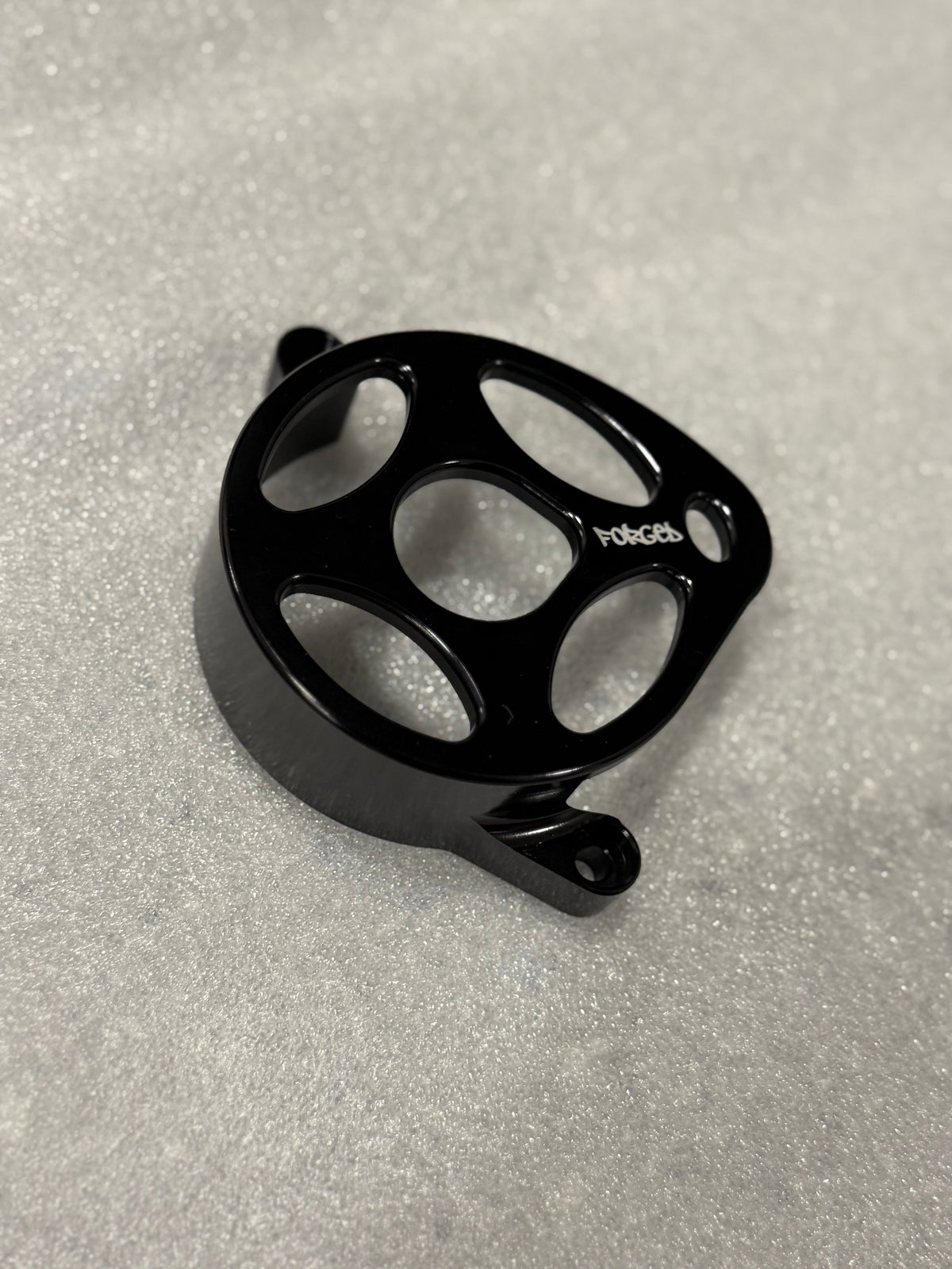 Tapa de motor de metal Surron Ultra Bee