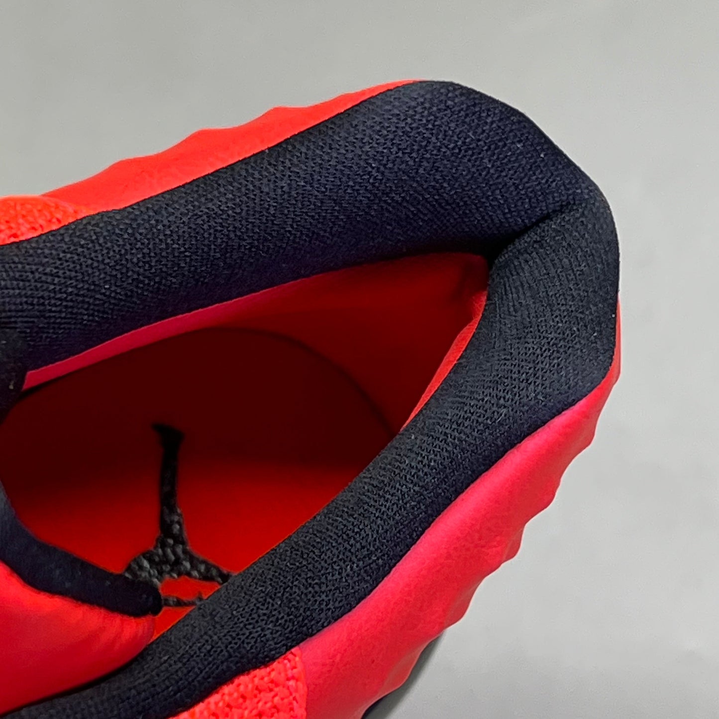 NIKE Air Jordan Infrared Academy GS Basketball Sneakers Men's Sz 9 Gym Red