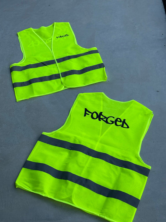 FORGED RACING - Chaleco Night Ride