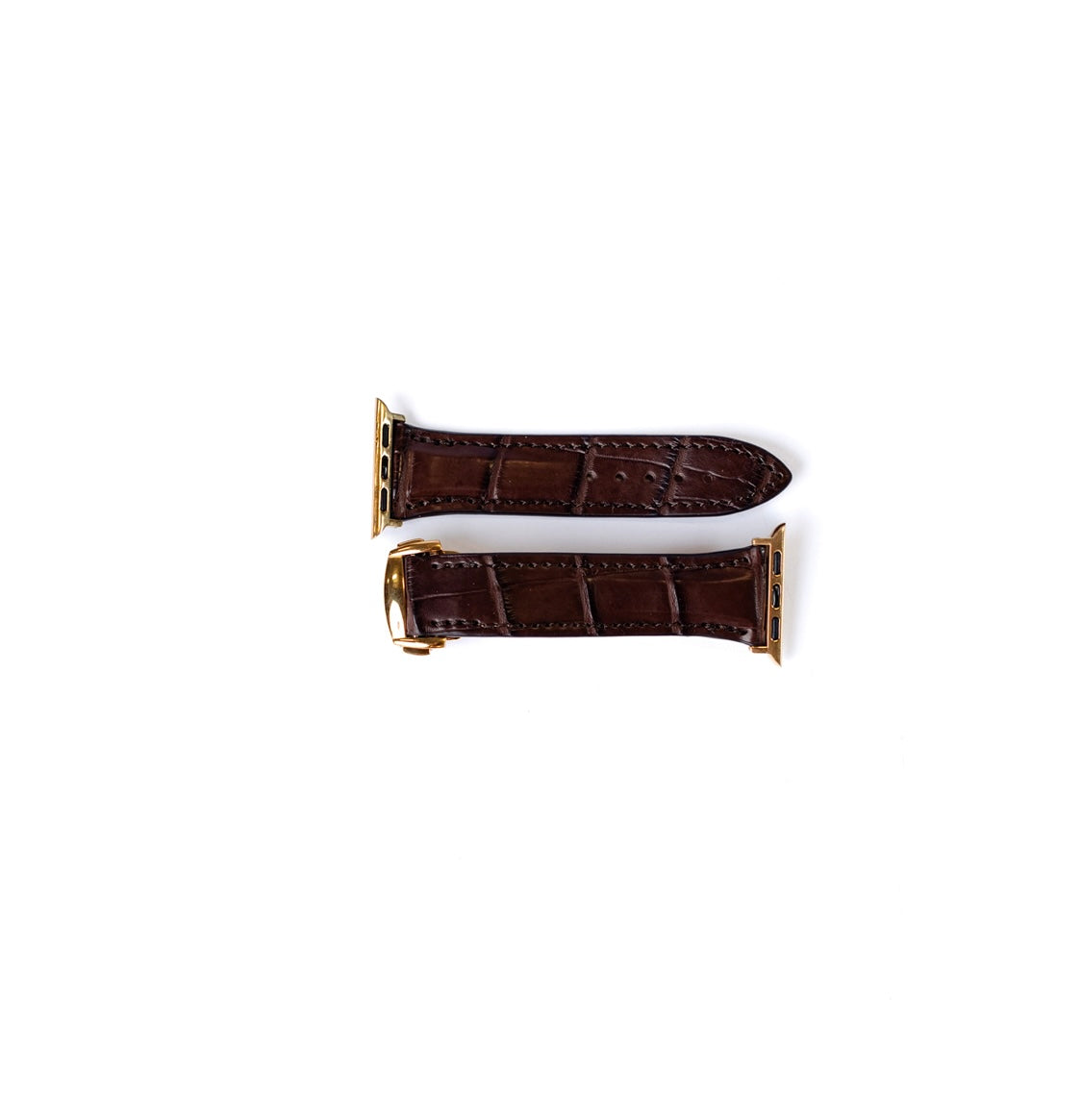 Apple Watch Band, Dark Brown Matte