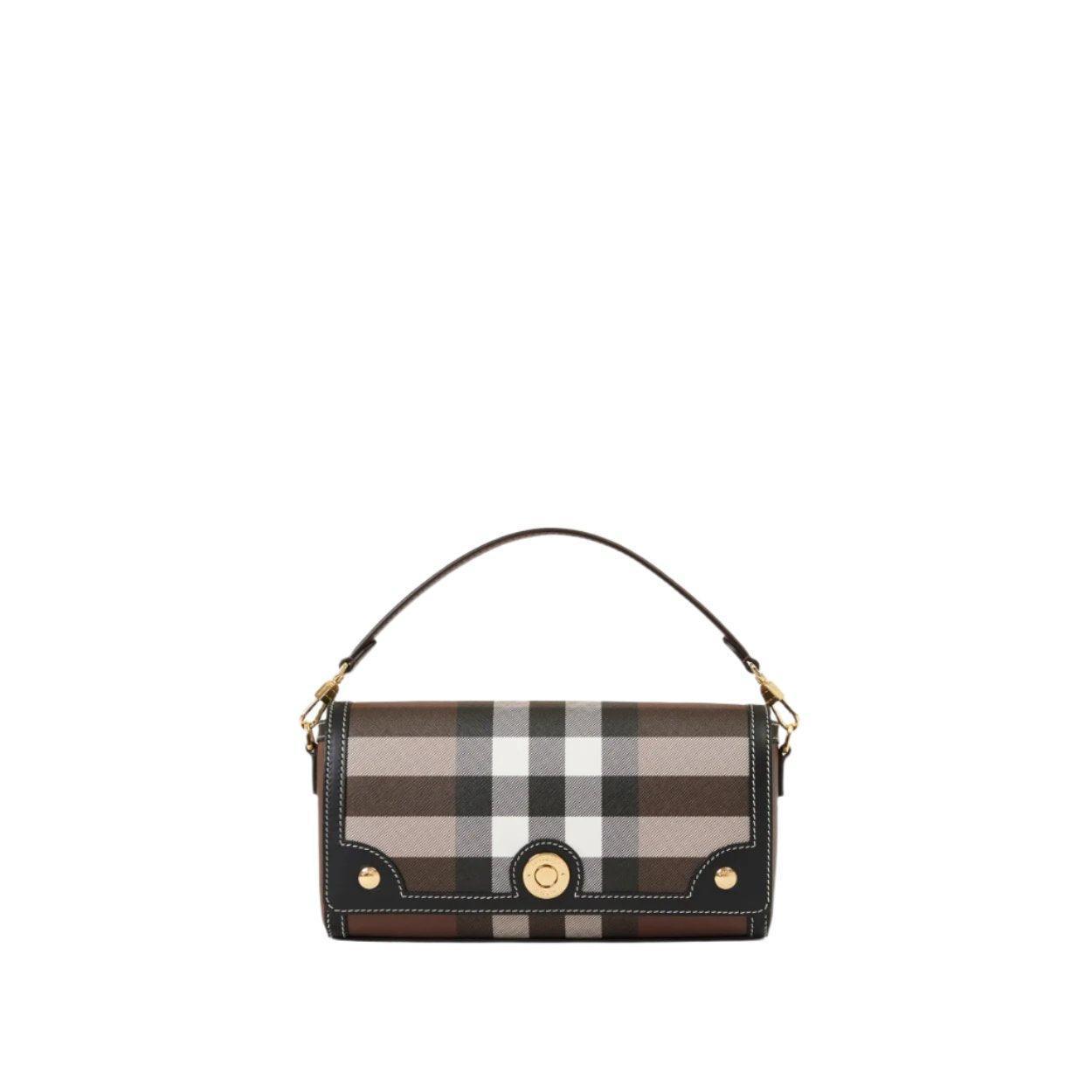 BURBERRY Note Small Crossbody Bag