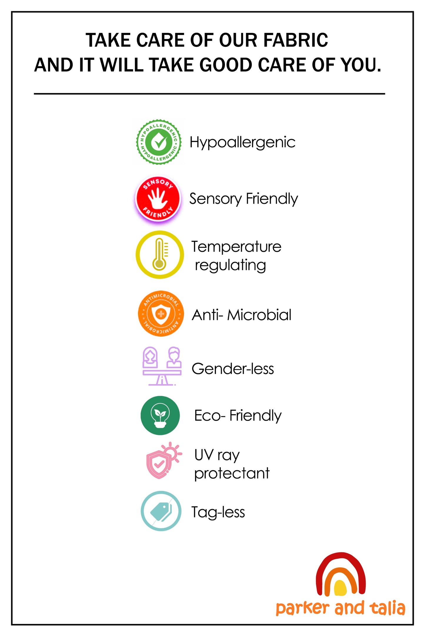 Ultimate Comfort Playsuit w Popit Chewy Sensory Bracelet-PINK