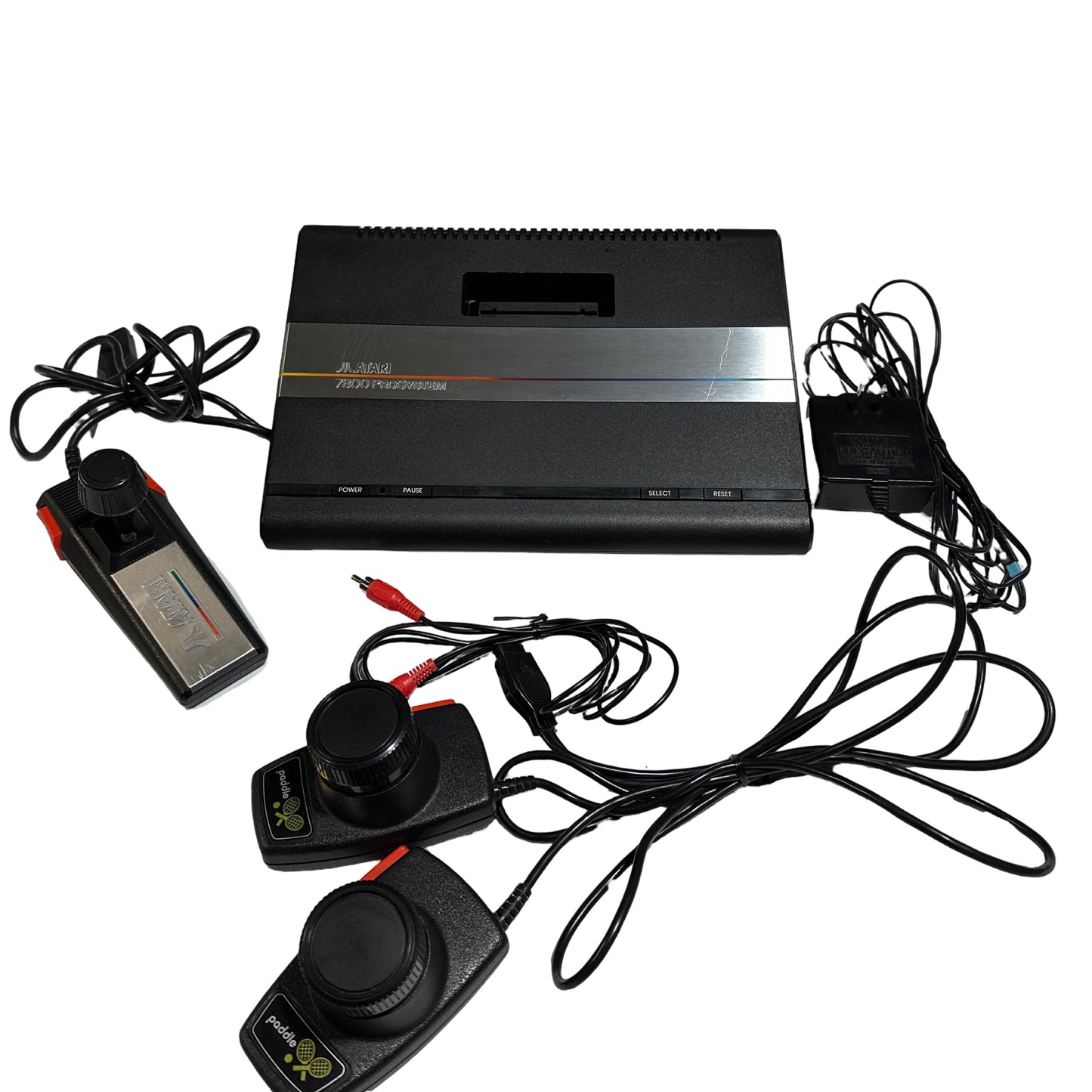 Máquina de videojuegos retro Atari 7800 - Atari 7800