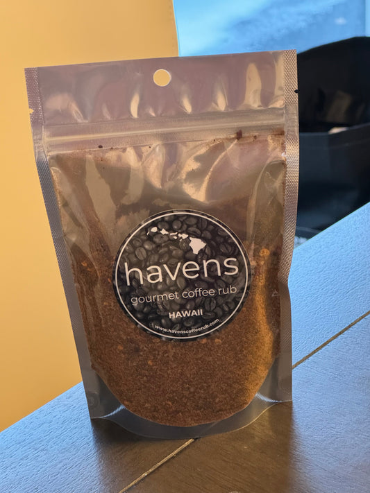 Hawaii Havens Aderezo de café de 1 lb