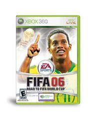 FIFA 2006 Rumbo a la Copa Mundial - Xbox 360