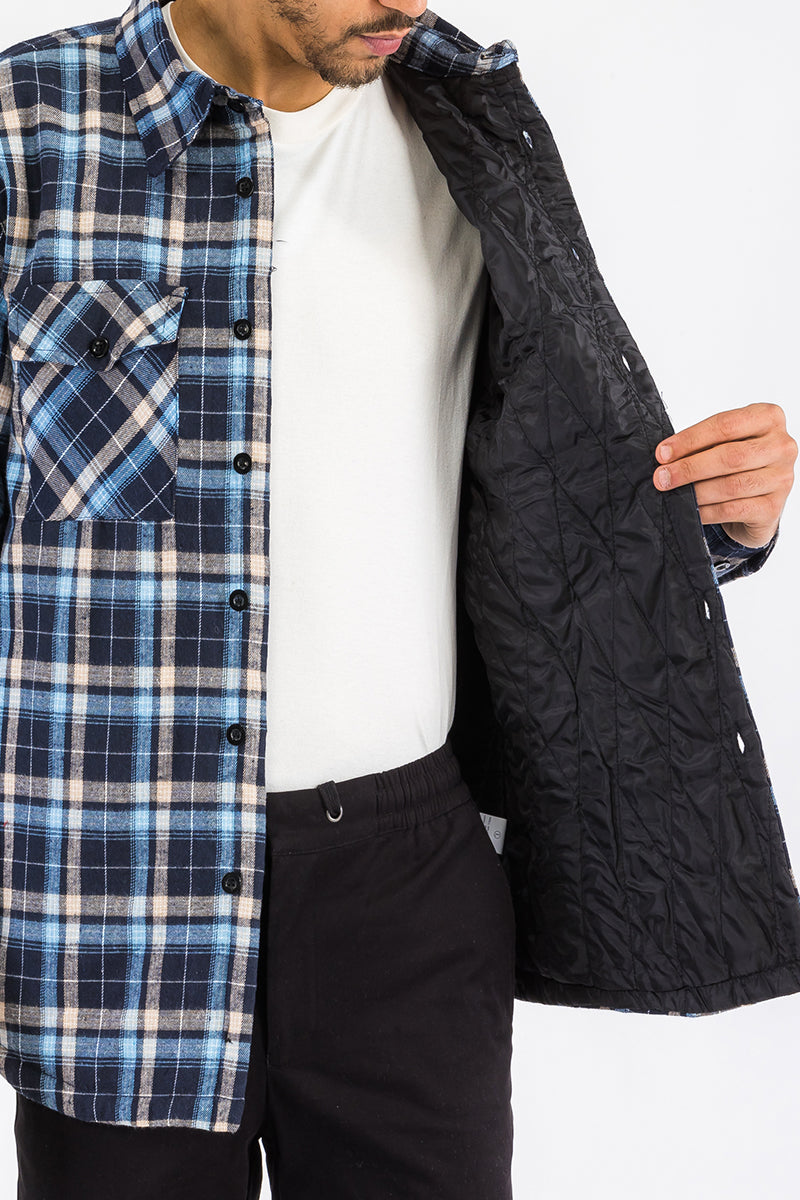 Quilted Flannel 3.0